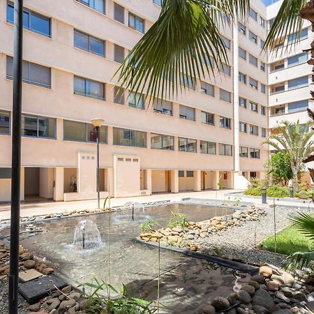 Malaga Centro Maria Zambranoアパートメント エクステリア 写真