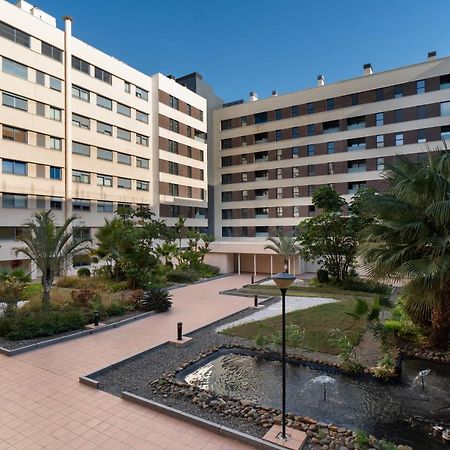 Malaga Centro Maria Zambranoアパートメント エクステリア 写真